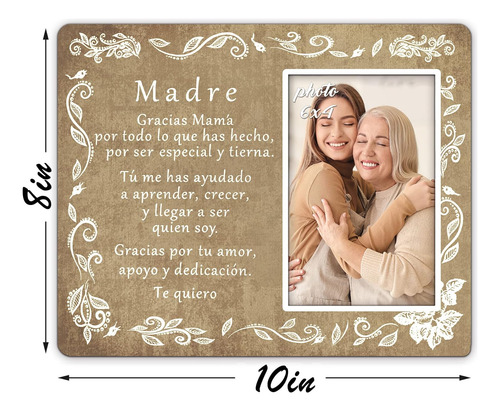 Marco Fotos Madre Hijos Regalo Para Mamá
