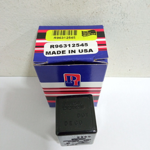 Relay Flasher Luz Intermitente Aveo Optra Spark Corsa