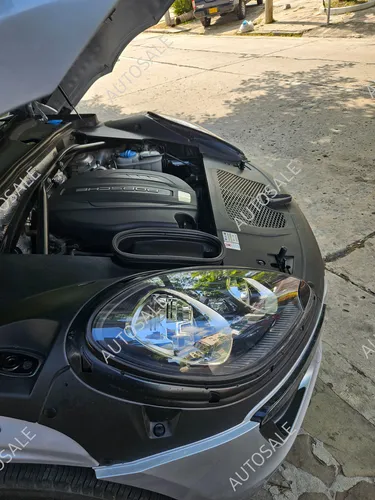 Porsche Macan 2.0 Lux