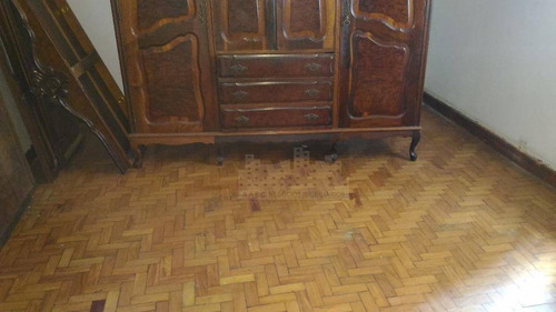 Sobrado Com 2 Dormitórios À Venda, 175 M² Por R$ 1.060.000,00 - Vila Clementino - São Paulo/sp - So0108