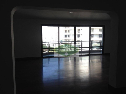 Alto Da Boa Vista 4 Suites 329m2 3 Vagas Darwin - Ap1134