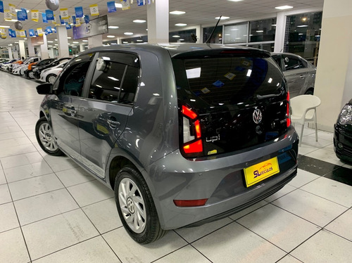 Imagem 6 de 15 de Volkswagen Up 1.0 170 Tsi Total Connect 2020