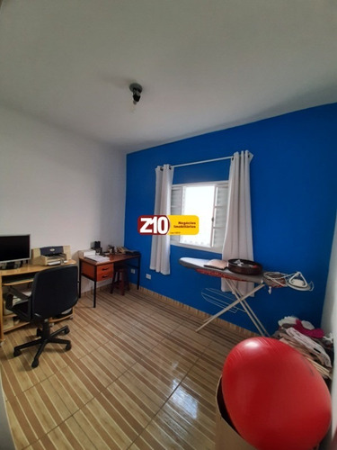 Imagem 11 de 30 de Casa Para Venda No Jardim Morada Do Sol A Poucos Metros Do Parque Ecológico Na Z10 Imóvies - Indaiatuba/sp - Ca09734 - 70273188