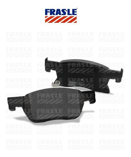 Pastilhas Freio Dian Tras Gm Cruze Turbo 1.4 16v 2020 Frasle