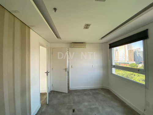 Imagem 3 de 11 de Sala Para Aluguel Em Nova Campinas - Sa116121