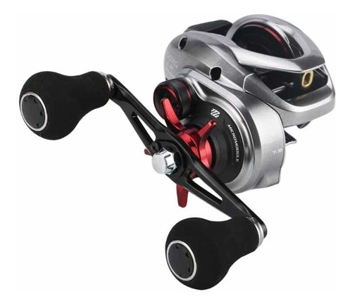 Carretilha Shimano Scorpion Md 301 Xglh - Drag 9kg ( 7.9:1) Cor Prata