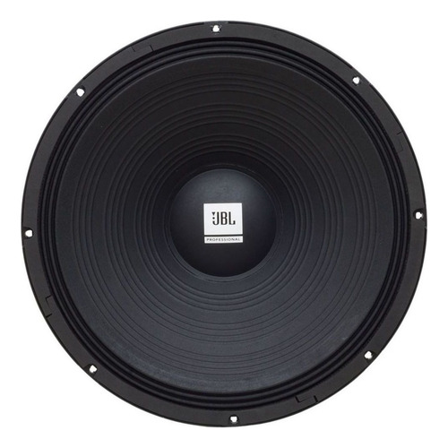 Alto Falante Jbl Woofer 18 Pol 600 Rms 8 Ohms Medio Grave