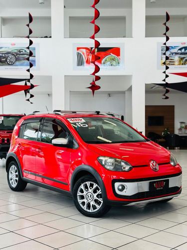 Volkswagen Cross Up! 1.0 Tsi 5p