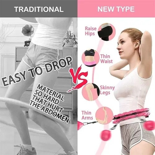 Aros Deportivos Ajustables Inteligentes Para Hacer Ejercicio