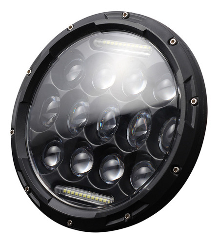 Faros Delanteros Led Q Round De 300 W En Total Para Coche Hi