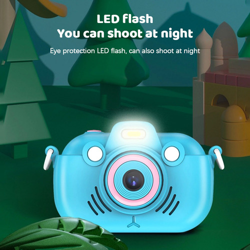 Cámara Digital Para Festivales, Cámara Digital Para Niños