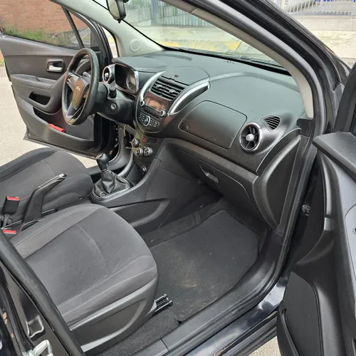 Chevrolet Tracker 1.8 Ls