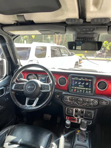 Jeep Gladiator Rubicon 3.6 2020