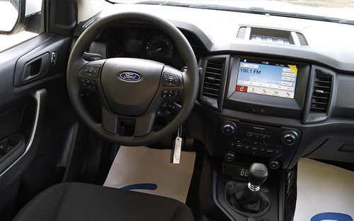 Imagen 2 de 9 de Ford Ranger Xls 4x4 2022