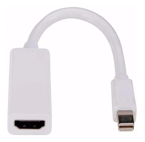 Imagen 2 de 3 de Adaptador Mini Displayport A Hdmi Hembra Minidisplayport