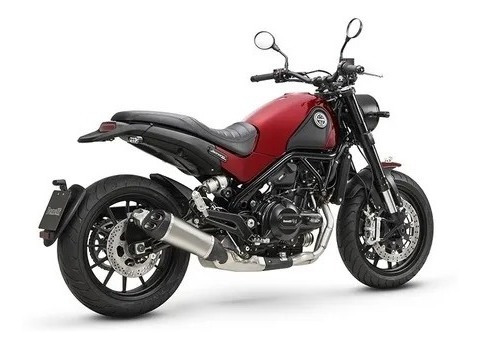 Benelli Leoncino 500 0km Motofun