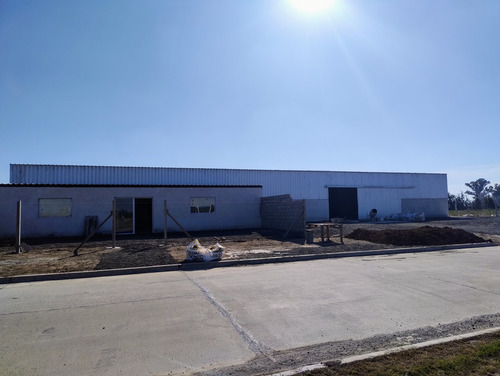 Areco Parque Industrial - Gran Galpon 1000 M2