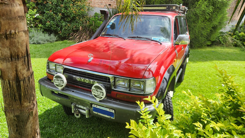 Toyota Land Cruiser Hdj80