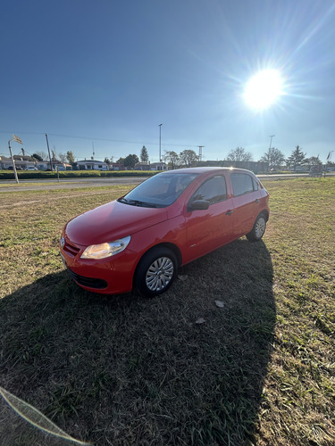 Volkswagen Gol Trend 1.6 Pack I 101cv