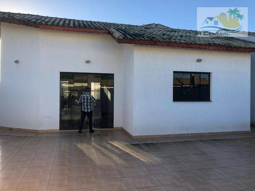 Imagem 8 de 16 de Casa Residencial À Venda, Jardim Jamaica, Itanhaém. - Ca0465