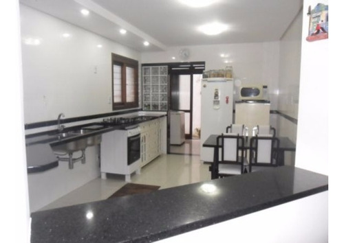 Casa Em Vila Conceição Com 3 Dormitórios - Lu265560