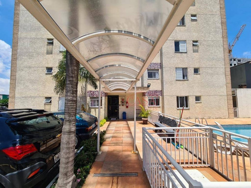 Imagem 1 de 30 de Apartamento Com 2 Dormitórios À Venda, 50 M² Por R$ 298.000,00 - Vila Ré - São Paulo/sp - Ap6301