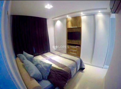 Imagem 8 de 17 de Cobertura À Venda, 185 M² Por R$ 2.400.000,00 - Icaraí - Niterói/rj - Co2265