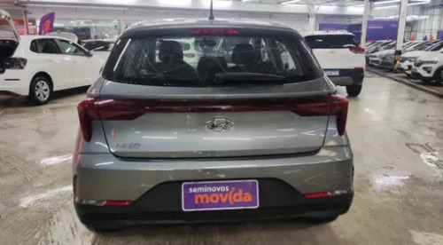 Hyundai HB20 Sense Plus 1.0 (Mec.)