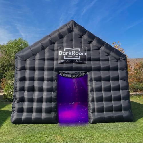 Arriendo Carpa Inflable Grande Eventos 5x8mtrs 60 Personas