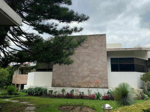 Imagen 1 de 30 de Hermosa Casa En Venta Pedregal