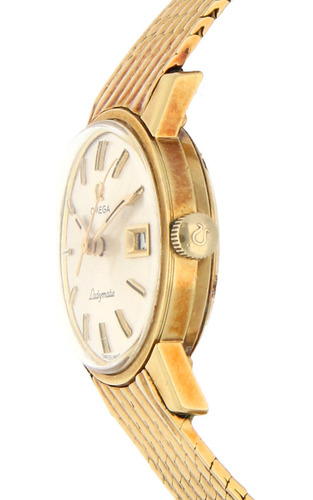 Reloj Para Mujer Omega ¨18k Oro¨ (Usado)