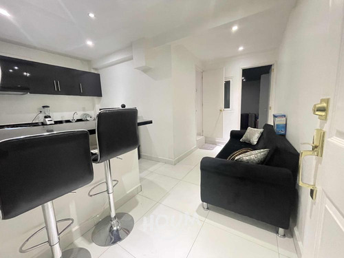Departamento En Anáhuac I Sección, Miguel Hidalgo Con 1 Recámara, 42 M², Id: 151402