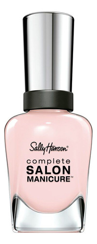 Esmalte de uñas Sally Hansen Complete Salon Manicure tono 151 sweet talker