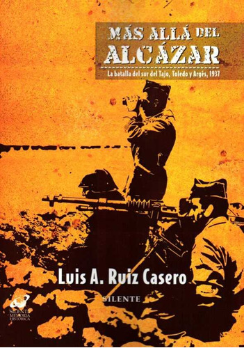 Mas Alla Del Alcazar (libro Original)