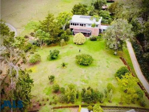 Casa Campestre Única En Su Género(mls#247958)