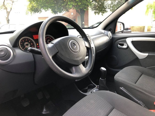 Sandero Stepway Confort 2010