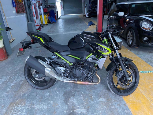Imagen 5 de 8 de Kawasaki 400 Z Z 400