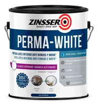 Comprar Perma-white X 4 L. Latex Satinado Pintureria Don Luis Mdp 