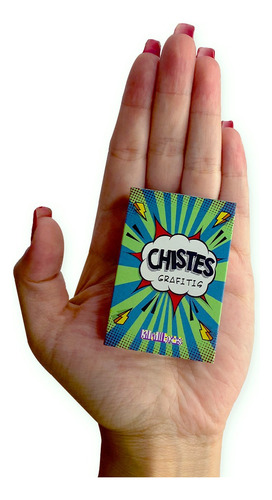 Chistes Grafitis, Minilibros Souvenir Libro Miniatura X10