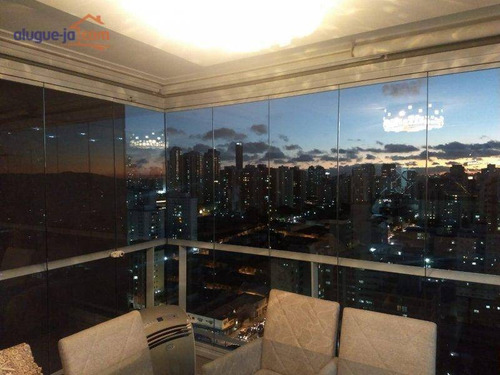 Imagem 10 de 30 de Apto.no Red Tatuapé C/3 Dts.(1suíte), 2 Vgs. Mais Depósito, 89 M² Por R$ 1.079.000 - Tatuapé - São Paulo/sp - Ap10665