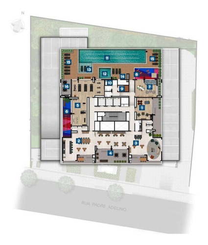 Imagem 19 de 25 de Apartamento - Ap06645 - 70670541