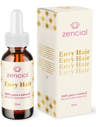 Desprogressiva Ultracachos Envy Hair Original Envio Imediato