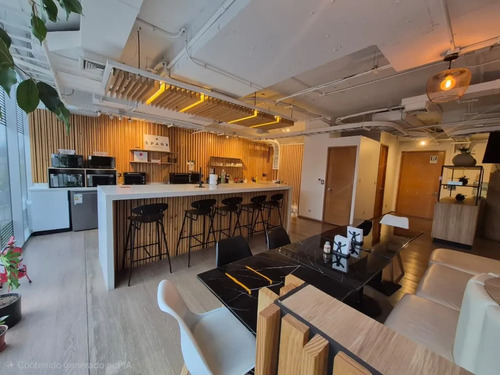 Oficina De 125m² Habilitada En Venta En Exclusivo Sector