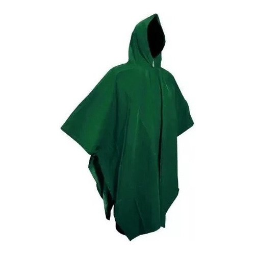 Poncho - Capa Para La Lluvia