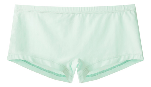 Ropa Interior D Calzoncillos Casuales De Cintura Elástica De