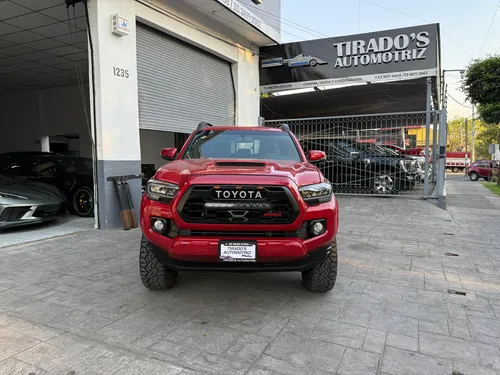 Toyota Tacoma 3.5 Edición Especial 4x4 At