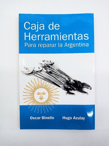 Libro Caja De Herramientas De Oscar Binello Y Hugo Azulay