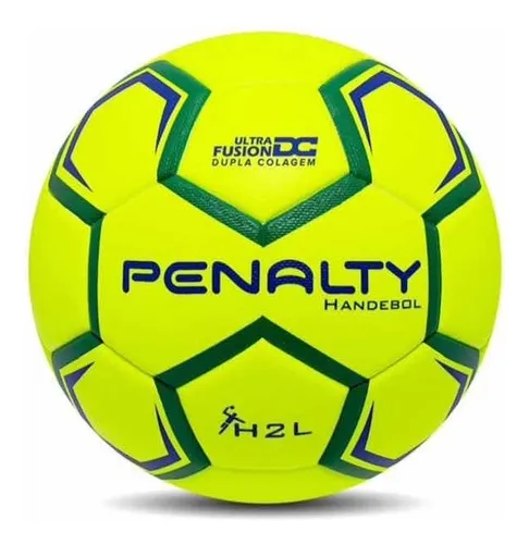 Bola De Handebol Penalty H2l Ultra Fusion Feminino Menor preço em Bola De Handebol Penalty H2l Ultra Fusion Feminino