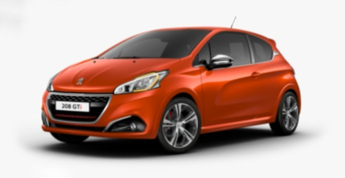 Alma Do Parachoque Traseiro Peugeot 208 12/15 9672808280