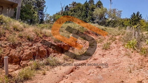 Imagem 2 de 9 de Atibaia Sp Terreno 2103 M² P/condomínio De Pequenos Prédio